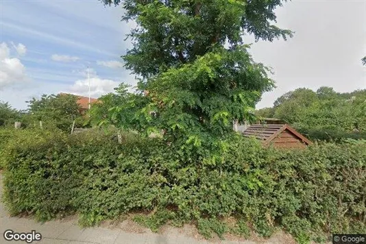 Erhvervsgrunde til salg i Brønderslev - Foto fra Google Street View