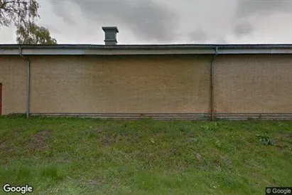 Lagerlokaler til salg i Hammel - Foto fra Google Street View