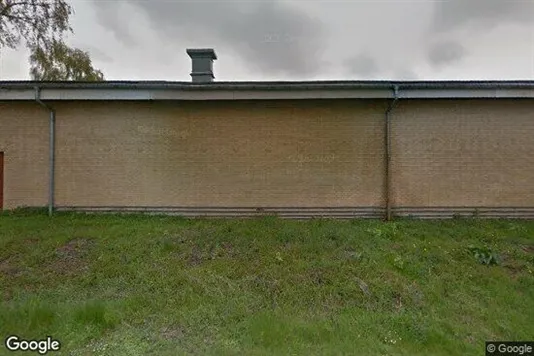 Lagerlokaler til salg i Hammel - Foto fra Google Street View