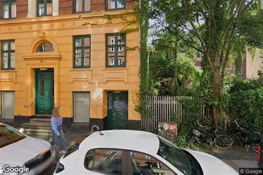 Kontorfællesskaber til leje i Nørrebro - Foto fra Google Street View