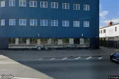 Kontorfællesskaber til leje i København S - Foto fra Google Street View