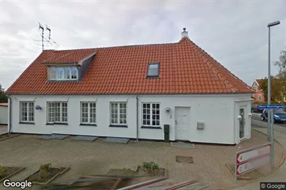 Kontorlokaler til leje i Vester Skerninge - Foto fra Google Street View