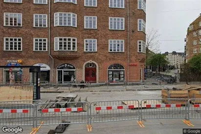 Erhvervslejemål til leje i København S - Foto fra Google Street View