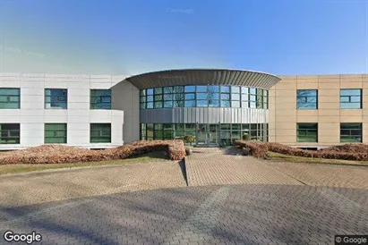 Kontorlokaler til leje i Ikast - Foto fra Google Street View