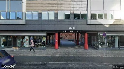 Erhvervslejemål til leje i Roskilde - Foto fra Google Street View Erhvervslejemål til leje i Roskilde - Foto fra Google Street View