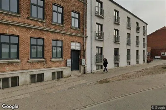 Boligudlejningsejendomme til salg i Randers C - Foto fra Google Street View