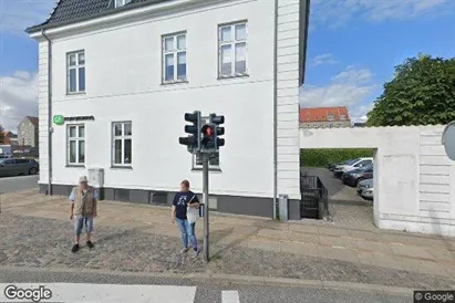 Kontorlokaler til salg i Frederikshavn - Foto fra Google Street View