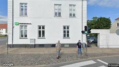 Kontorlokaler til salg i Frederikshavn - Foto fra Google Street View