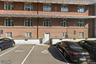 Kontorlokaler til leje i Odense C - Foto fra Google Street View