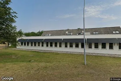 Warehouse til salg i Odense SØ - Foto fra Google Street View