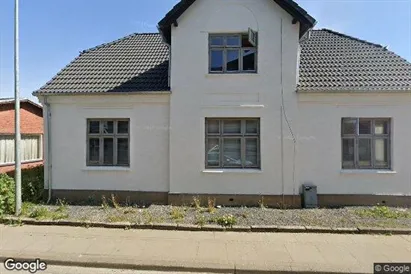 Boligudlejningsejendomme til salg i Børkop - Foto fra Google Street View