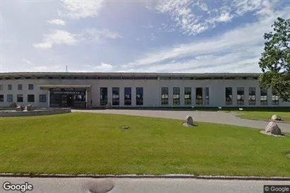 Kontorlokaler til leje i Padborg - Foto fra Google Street View