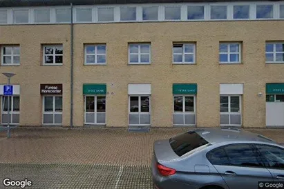 Kontorlokaler til leje i Farum - Foto fra Google Street View