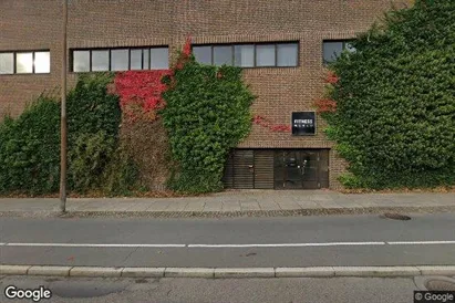 Værkstedslokaler til leje i Odense C - Foto fra Google Street View