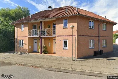 Boligudlejningsejendomme til salg i Odder - Foto fra Google Street View