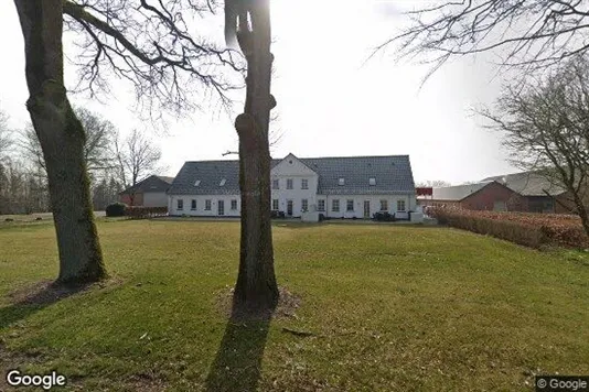 Lagerlokaler til leje i Brønderslev - Foto fra Google Street View