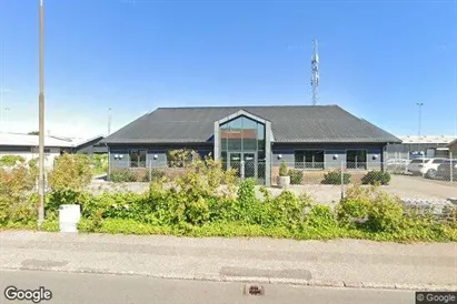 Kontorlokaler til salg i Køge - Foto fra Google Street View