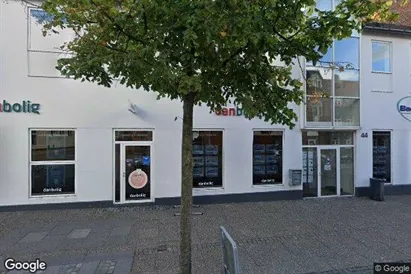 Kontorlokaler til salg i Haderslev - Foto fra Google Street View