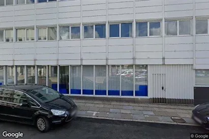Kontorlokaler til leje i Thisted - Foto fra Google Street View