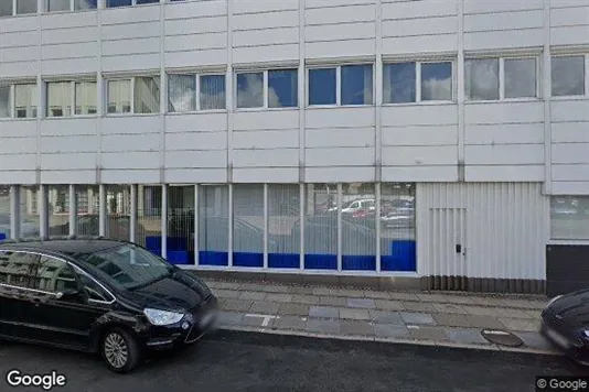 Kontorlokaler til leje i Thisted - Foto fra Google Street View