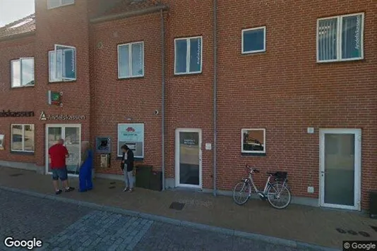 Kliniklokaler til salg i Ringe - Foto fra Google Street View
