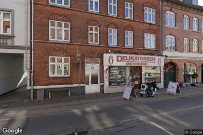 Housing property til salg i Aalborg Centrum - Foto fra Google Street View