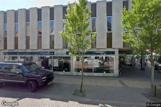 Kontorlokaler til salg i Brønderslev - Foto fra Google Street View