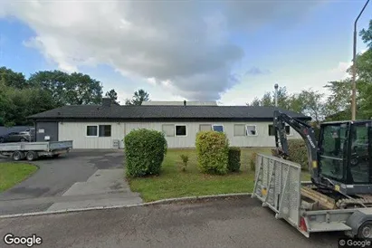 Værkstedslokaler til salg i Frederikssund - Foto fra Google Street View