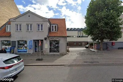 Erhvervslejemål til salg i Slagelse - Foto fra Google Street View