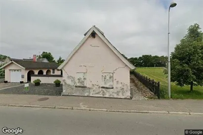Kontorlokaler til leje i Vejby - Foto fra Google Street View