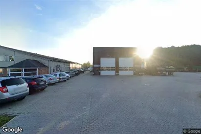 Værkstedslokaler til salg i Hillerød - Foto fra Google Street View