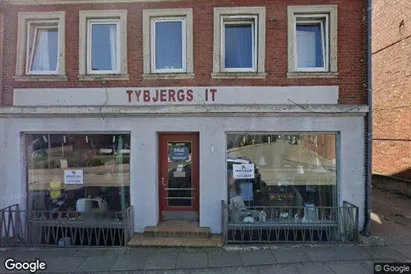 Erhvervslejemål til salg i Ølgod - Foto fra Google Street View