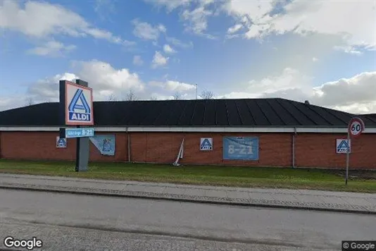 Erhvervslejemål til salg i Aalborg SV - Foto fra Google Street View