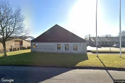 Lagerlokaler til salg i Aalborg Øst - Foto fra Google Street View