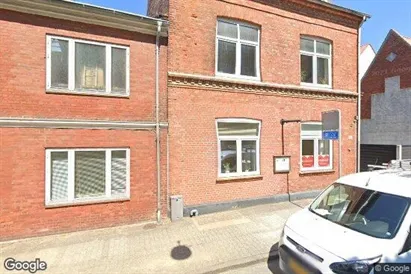 Erhvervslejemål til salg i Esbjerg Centrum - Foto fra Google Street View
