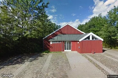 Erhvervslejemål til salg i Fårup - Foto fra Google Street View