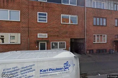 Housing property til salg i Esbjerg Centrum - Foto fra Google Street View