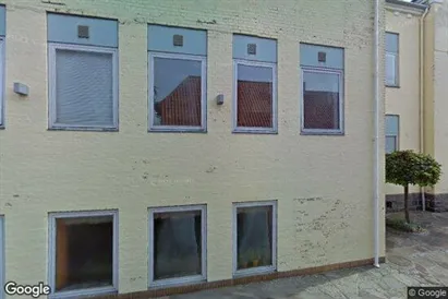 Boligudlejningsejendomme til salg i Nexø - Foto fra Google Street View