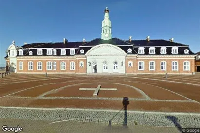 Kontorlokaler til leje i Korsør - Foto fra Google Street View