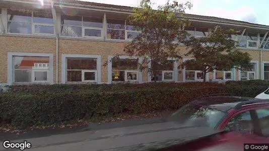 Kontorlokaler til leje i Hellerup - Foto fra Google Street View