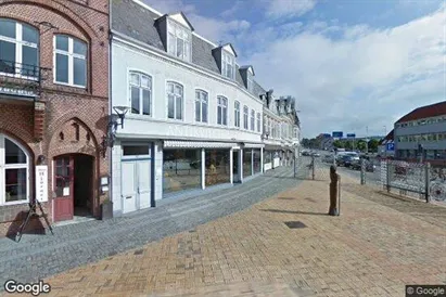 Boligudlejningsejendomme til salg i Aabenraa - Foto fra Google Street View