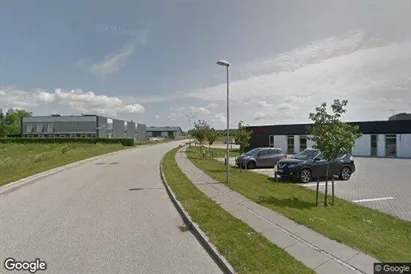 Kontorlokaler til salg i Solbjerg - Foto fra Google Street View