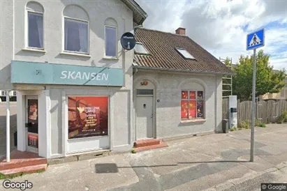 Erhvervslejemål til salg i Svinninge - Foto fra Google Street View