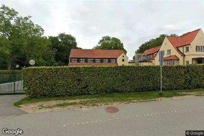 Kontorlokaler til leje i Humlebæk - Foto fra Google Street View