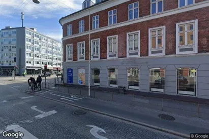Kontorlokaler til salg i Århus C - Foto fra Google Street View