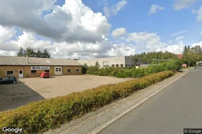 Lagerlokaler til salg i Holstebro - Foto fra Google Street View
