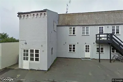 Boligudlejningsejendomme til salg i Hasle - Foto fra Google Street View