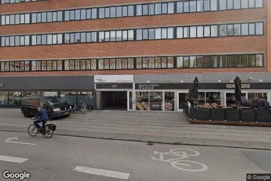 Kontorlokaler til leje i København S - Foto fra Google Street View