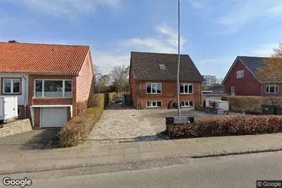 Boligudlejningsejendomme til salg i Ikast - Foto fra Google Street View