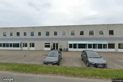 Office space for lease i Odense S - Foto fra Google Street View